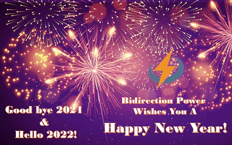 Dojix wishes you a Happy New Year! Hello 2022!