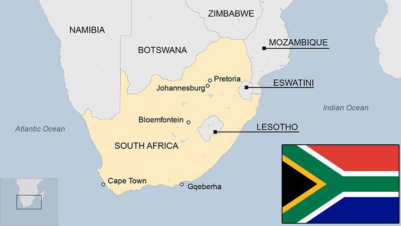 South Africa Declares State of Disaster Over Electricity Crisis